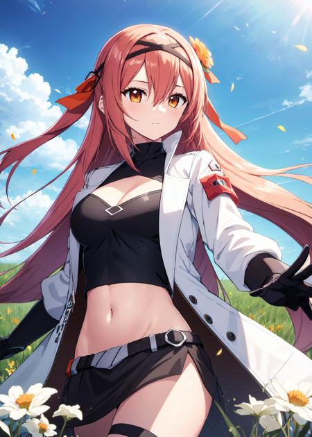 Yuna Springfield Counter side版本Agenates (ID: 288148)