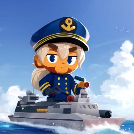 Admiral Brickell (Bloons Tower Defense 6)