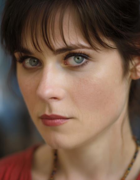 Zooey Deschanel SDXL版本v1.0 (ID: 132976)