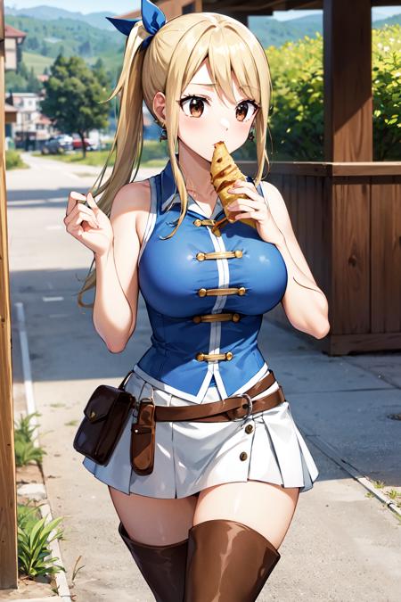 Lucy Heartfilia ルーシィ・ハートフィリア / Fairy Tail