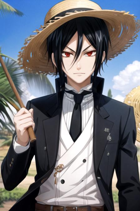 Sebastian Michaelis / Kuroshitsuji
