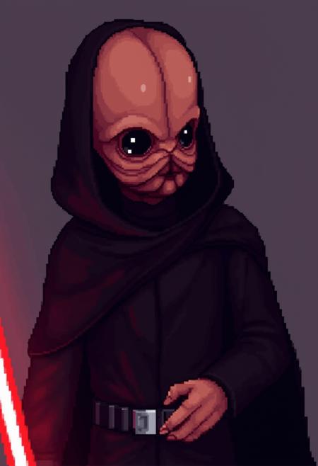 Star Wars: Bith Species (FLUX)