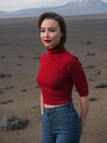 Danielle Harris