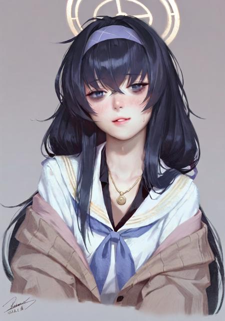 [Illustrious-XL]anime style box版本style60-Illustrious (ID: 893460)