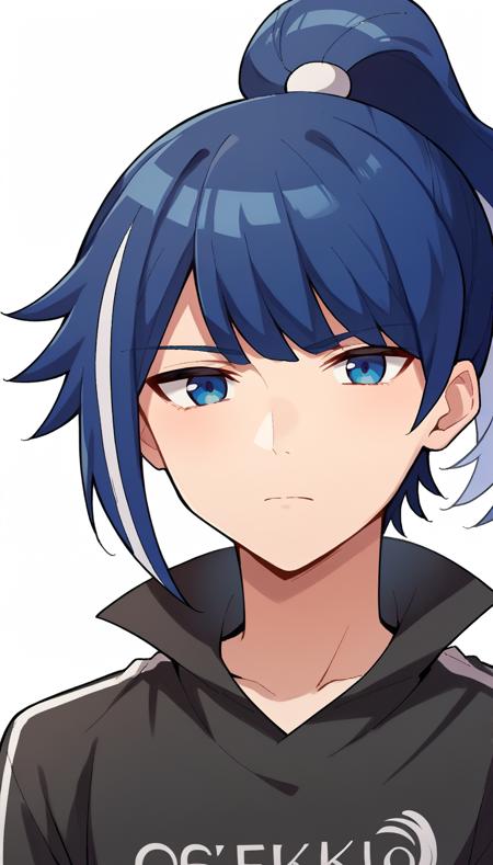Okuno Hosomichi - Inazuma Eleven Ares