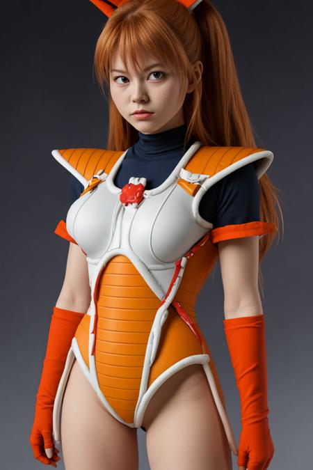 Saiyan armor (Dragonball)