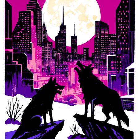 Cyberpunk2077 Tarot - FLUX
