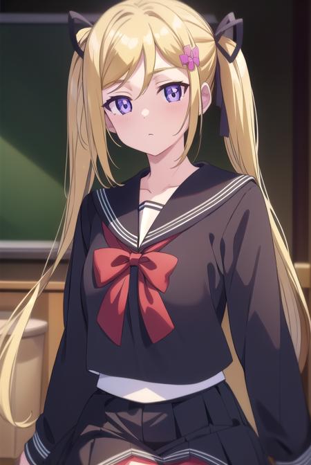 Mafuyu Orifushi - Kanojo x Kanojo x Kanojo