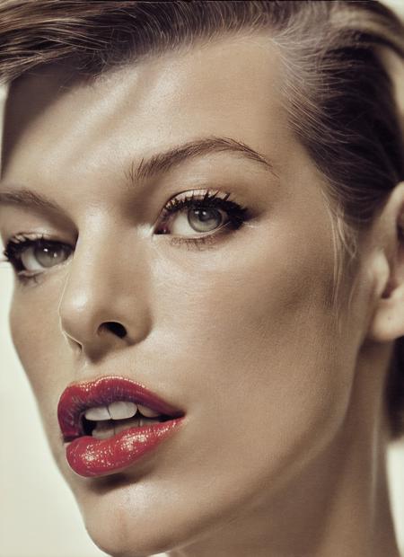 Milla Jovovich