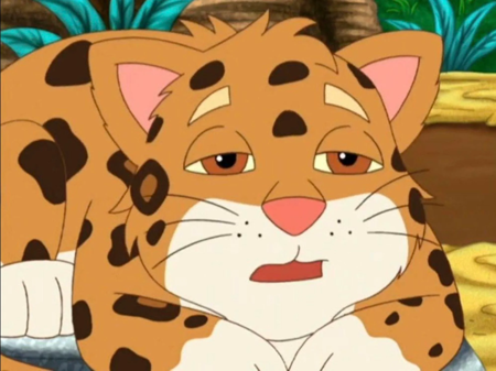 Baby Jaguar (Go Diego Go!)