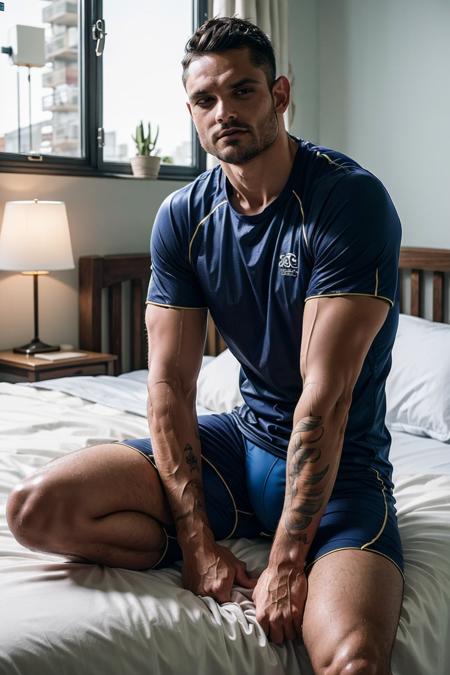 Florent Manaudou [French Swimmer]
