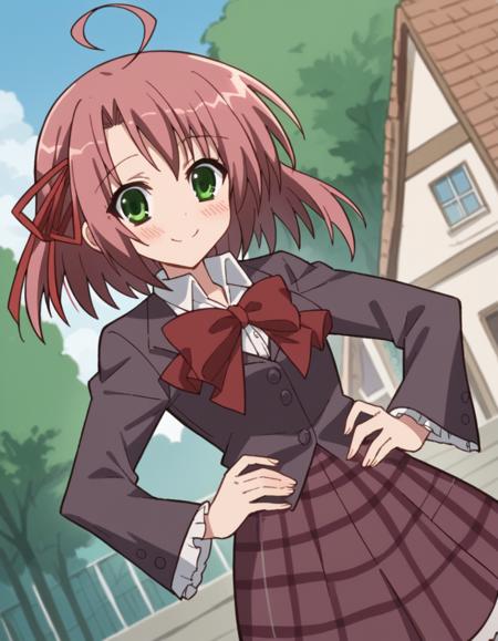 Kurimu Sakurano (桜野 くりむ) - Student Council's Discretion (Seitokai no Ichizon) (生徒会の一存)
