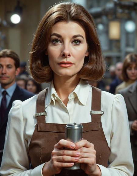 Jean Marsh. 1st Doctor Who companion Sara Kingdom