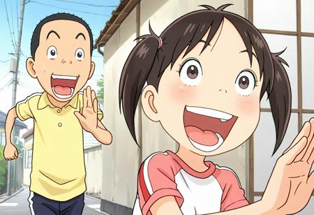 Nishikawa Noriko_GaGFamily