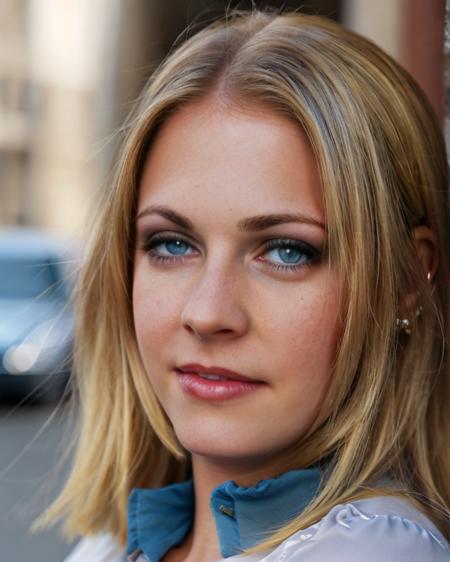 Melissa Joan Hart - Sabrina Spellman