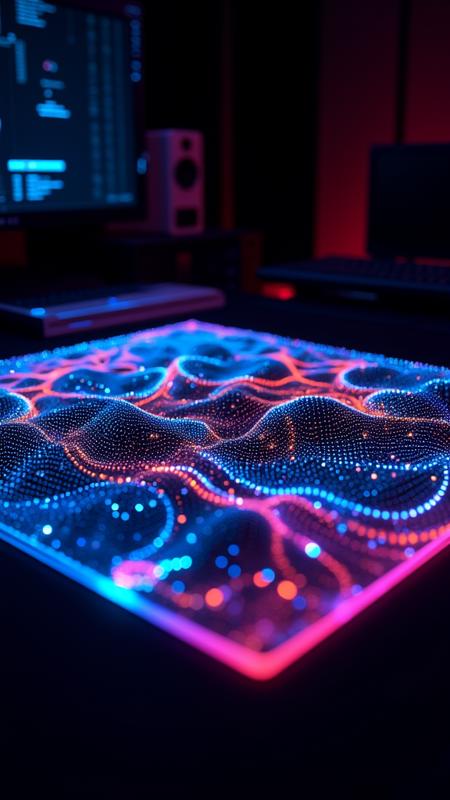 Hologram Flux Lora