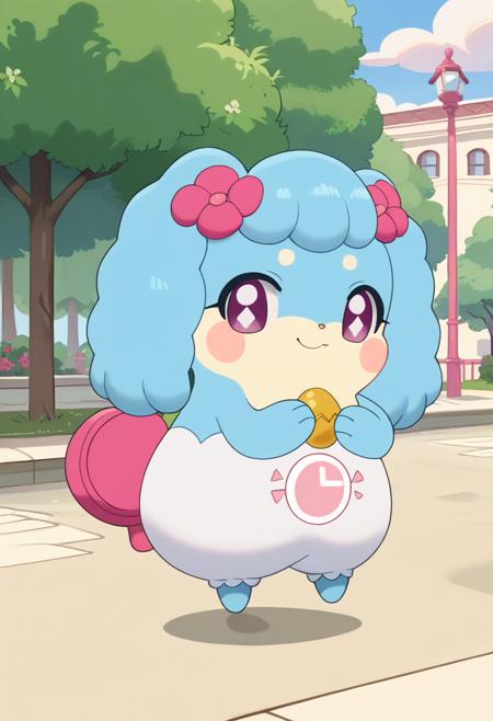 Kanna (cocotama)