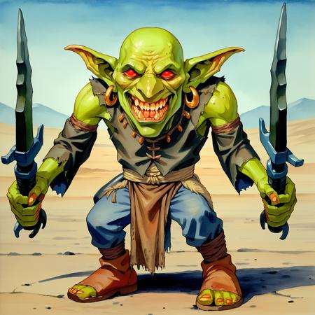 Goblin | Greenskins (Total War Warhammer)版本V1 (ID: 773847)