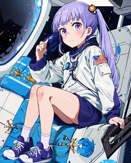 Suzukaze Aoba（凉风青叶）