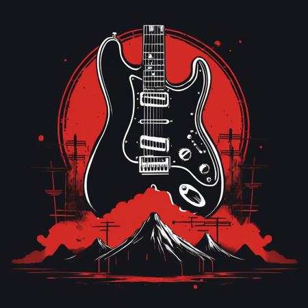 TShirtDesignRedmond - T-Shirt Design Lora for SD XL 1.0