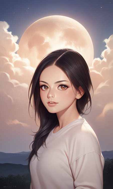 Mila Kunis PonyXL版本v1.0 (ID: 1237883)