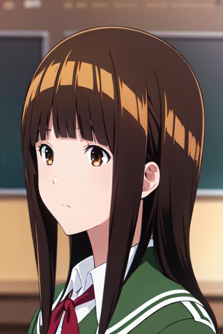 Miho Azuki [ Bakuman ]