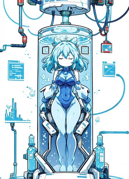 Baiyousou(Culture tank/Stasis Tank)
