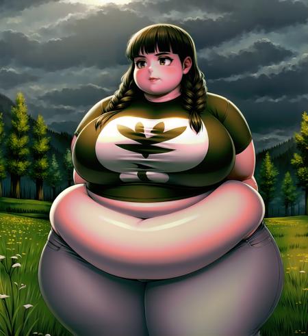 SyModel - Bigger Girls Variant