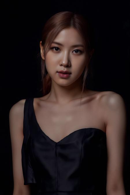 [FLUX.1 D] Rose Blackpink | Korean Celebrity