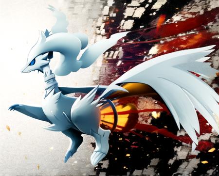 Reshiram (Pokemon)