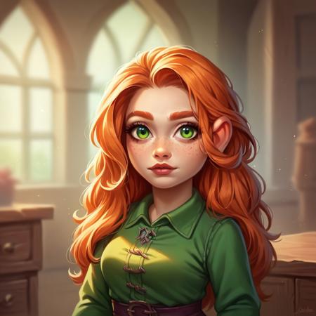 Gnome | Fantasy | DND | Warcraft