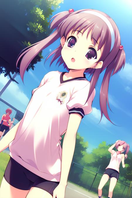 菜々子 illustrious/Pony nanako  (To Heart 2)