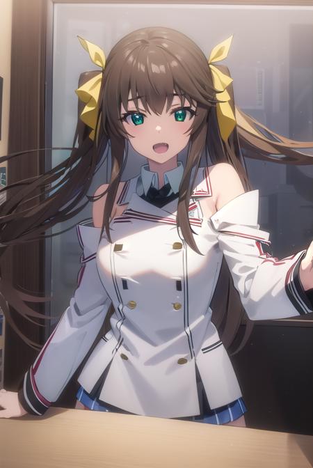 Lingyin Huang (凰 鈴音) - Infinite Stratos (IS 〈インフィニット・ストラトス〉)