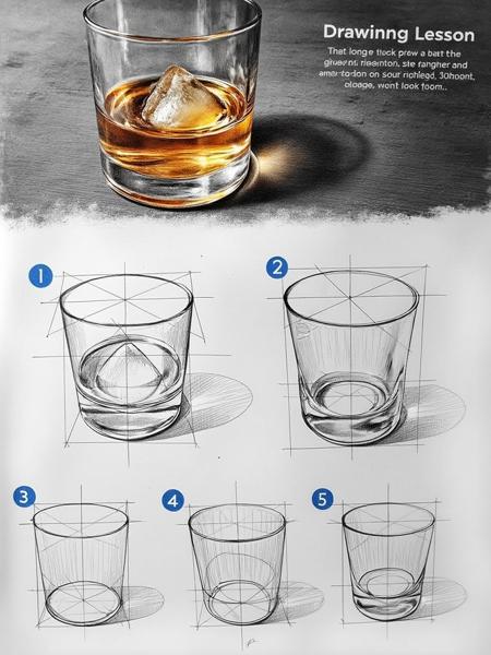 Drawing Lesson (FLUX)