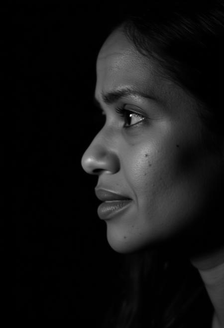 ?? Gugu Mbatha-Raw FLUX