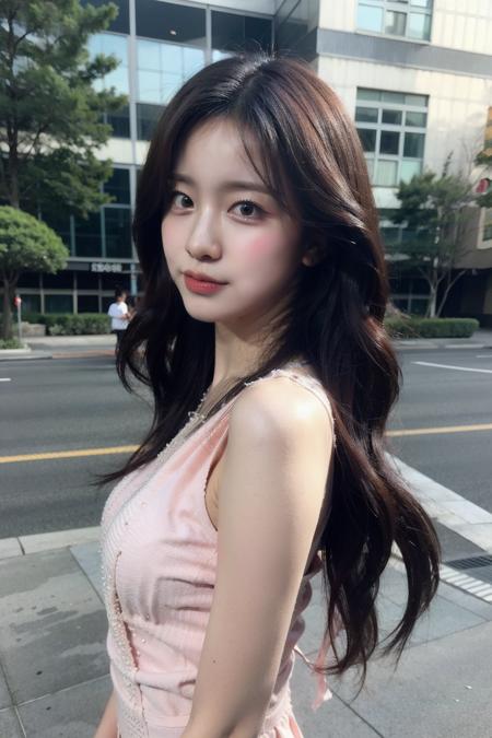 Wooyeon Makina Lora