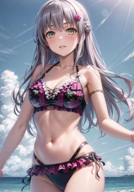 Minato Yukina || BangDream LoRA