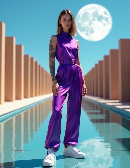 Attires Wildcards for Flux - 0007 Bodysuit jumpsuit