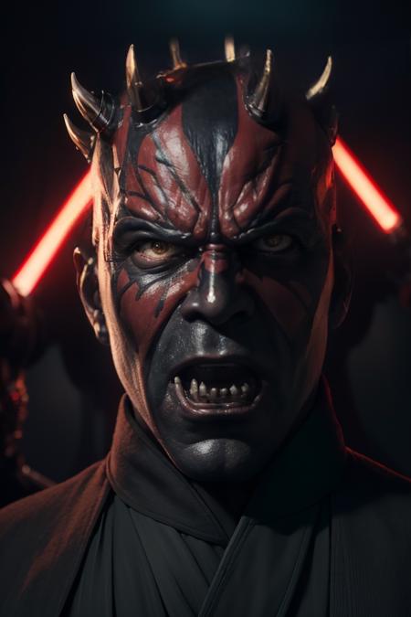 Darth Maul - Sith Lord
