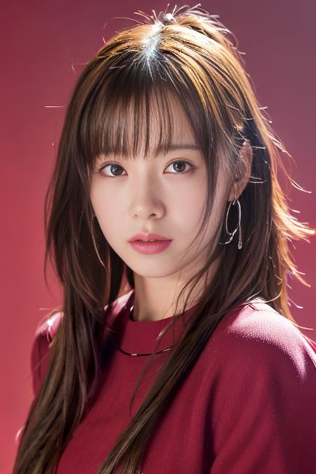 Ikuta Erina (生田衣梨奈)