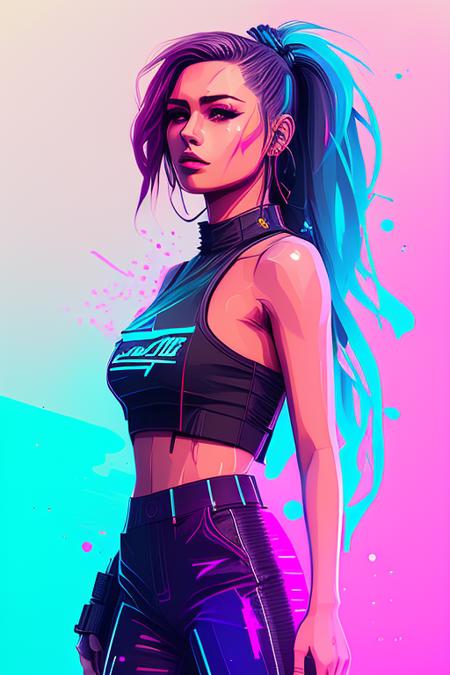 SynthwavePunk