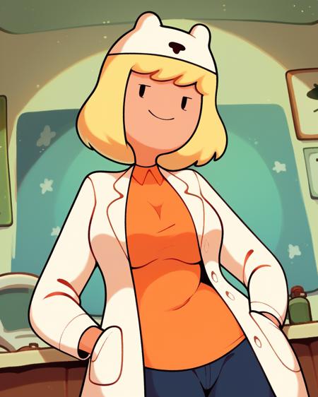 Minerva Campbell - Adventure Time (Character) [PonyDiffusionXL]版本V1 (ID: 764764)
