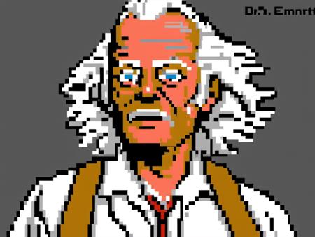 ANSI Art Style XL