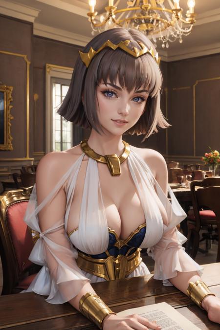 Camearra/カミーラ (Darkness Heels -Lili-) LoRA