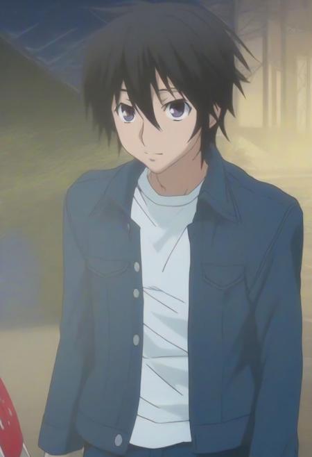 Minato Sahashi from Sekirei版本v1.0 (ID: 1207829)