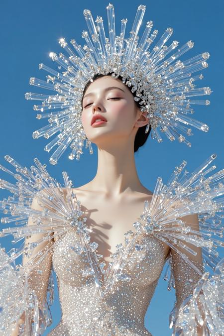 《麦橘超Bling》Majicflus