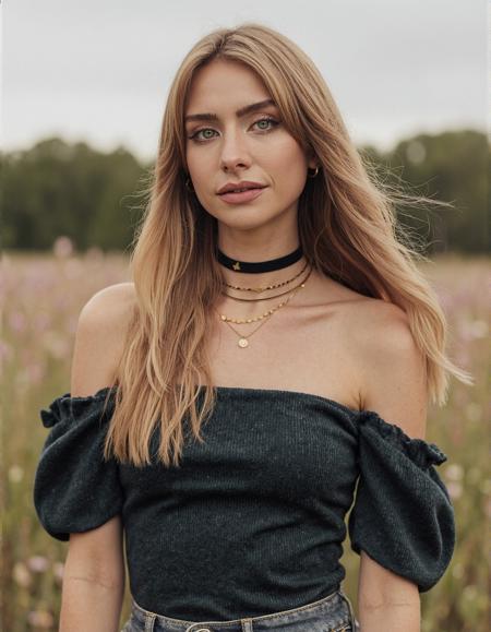 ? Maddie Phillips (Flux) ?