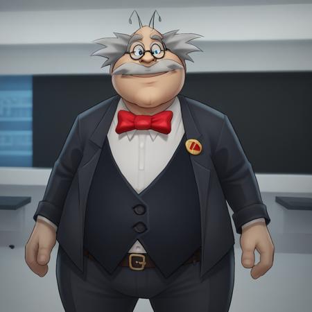 Abercrombie Fizzwidget [ RATCHET & CLANK ] by Leaf