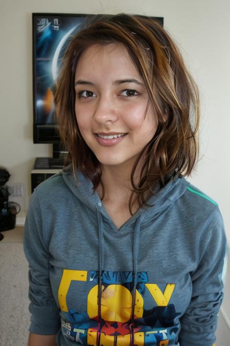 Bailey's Room - Adult Model