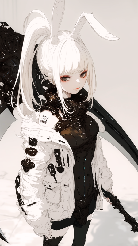 Mecha Girl